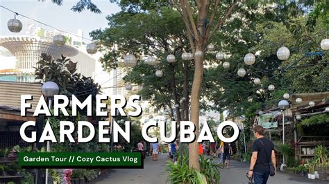 farmers garden cubao|FARMERS GARDEN .